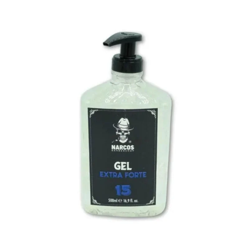 Narco$ Gel per capelli Extra forte N15 500ml