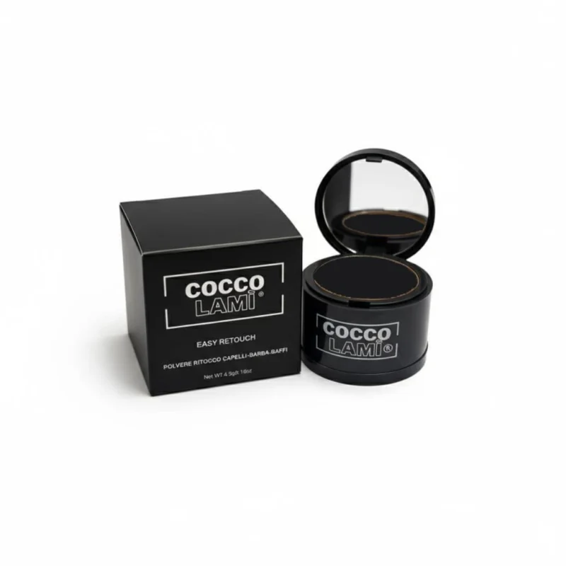 Coccolamì Easy Retouch Polvere Ritocco Nero 4,5 g