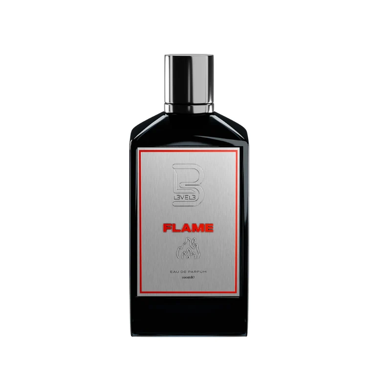 L3VEL3 Eau de Parfum Flame 100 ml
