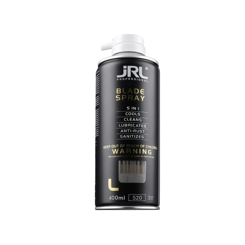 JRL Blade Spray 5 in 1 Spray Professionale per lame 400ml