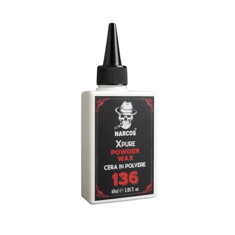 Narco$ Cera in Polvere Volumizzante 60ml