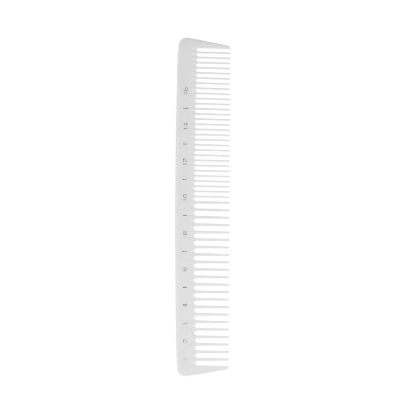 Maestri 3ME Pettine Centimetrato Bianco