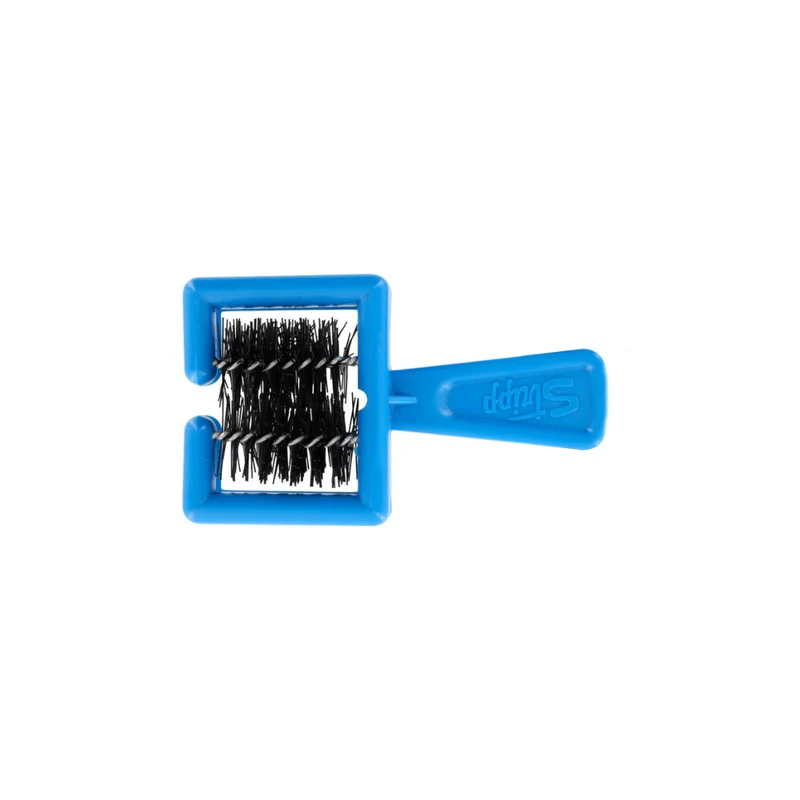 Maestri 3ME Pulisci Pettine Professionale – Nettapettine Manuale per Barber