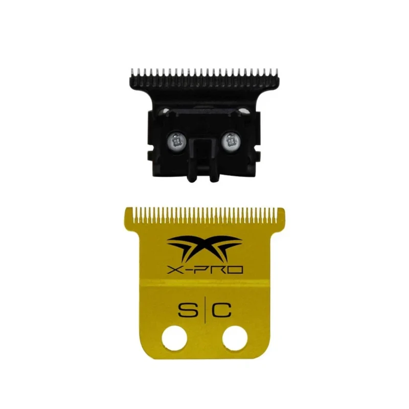StyleCraft Lame Trimmer Fixed X-Pro Precision + The One DLC – Kit Lame Professionali