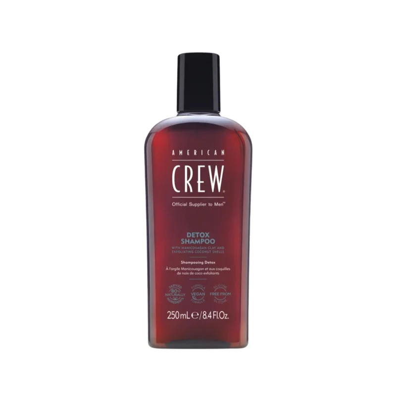 American Crew Anti-Dandruff Shampoo 250ml