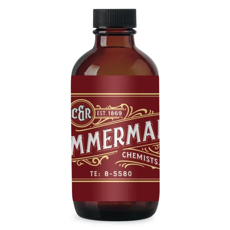 Aftershave Wholly Kaw Timmermann Red 118ml