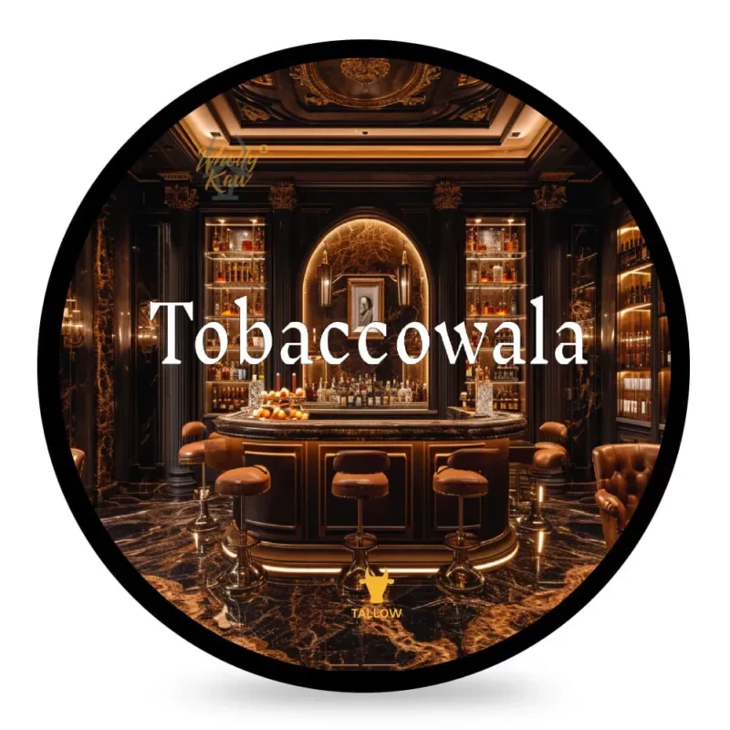 Sapone da Barba Wholly Kaw Tabaccowala 114gr