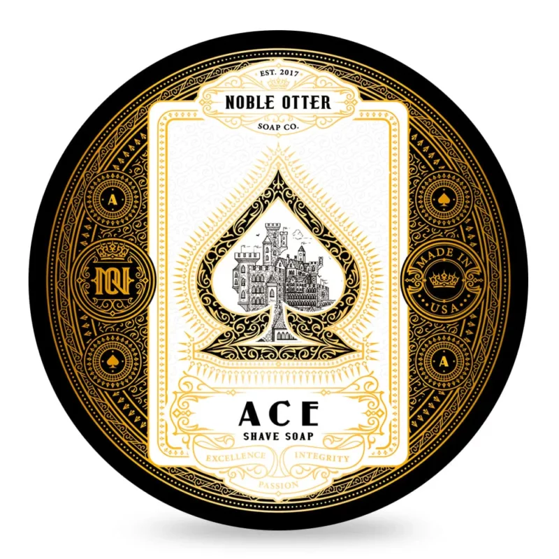 Sapone da Barba Noble Otter Ace 118ml
