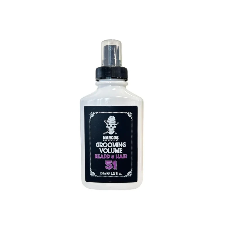 Narco$ Grooming Volume Capelli e Barba N51 150ml