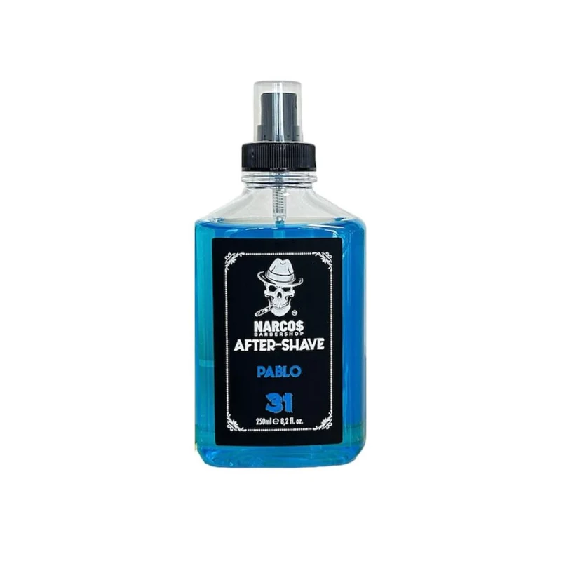 Narco$ Dopobarba Cologne Spray N31 Pablo 250ml