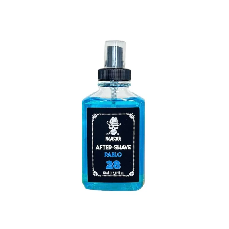 Narco$ Dopobarba Cologne Spray N28 Pablo 150ml
