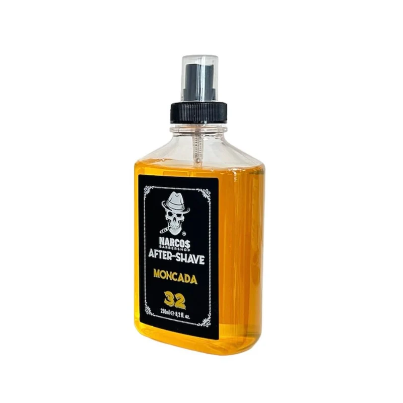 Narco$ Dopobarba Cologne Spray N32 Moncada 250ml
