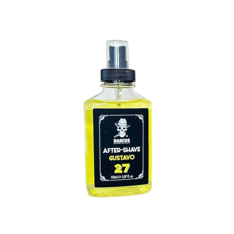 Narco$ Dopobarba Cologne Spray N27 After Shave Gustavo 150ml
