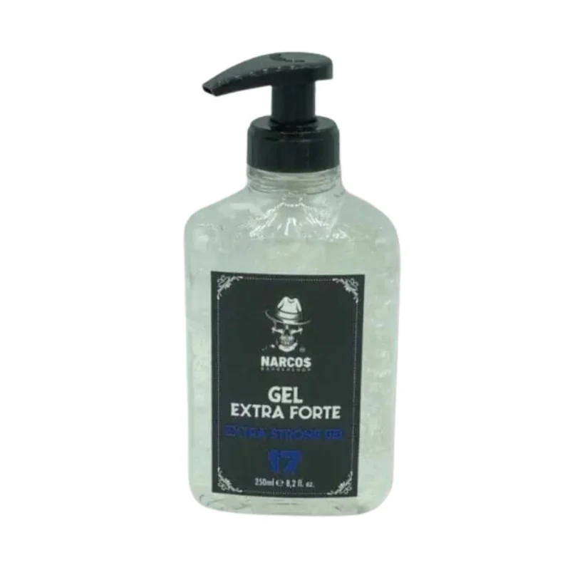 Narco$ Gel per capelli Extra forte N17 250ml