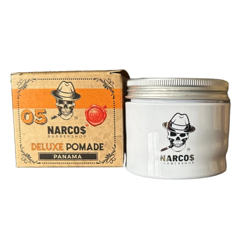 Narco$ Pomade per capelli Deluxe Panama N05