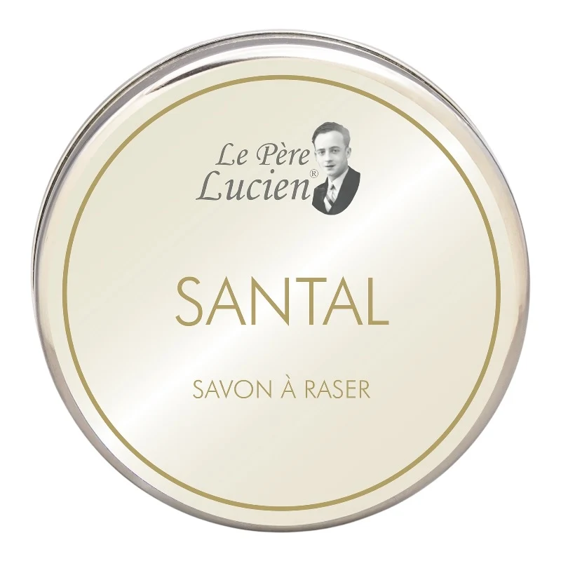 Sapone da barba Le Pere Lucien Santal 150gr
