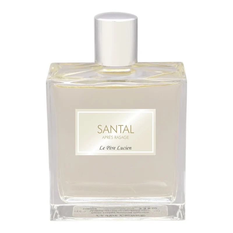 Aftershave & EdT Le Pere Lucien Santal 100ml