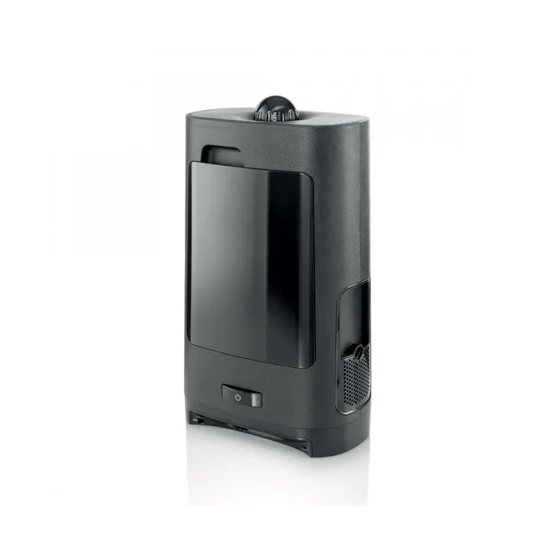 Aspira Capelli Professionale 1400W per Barber Shop