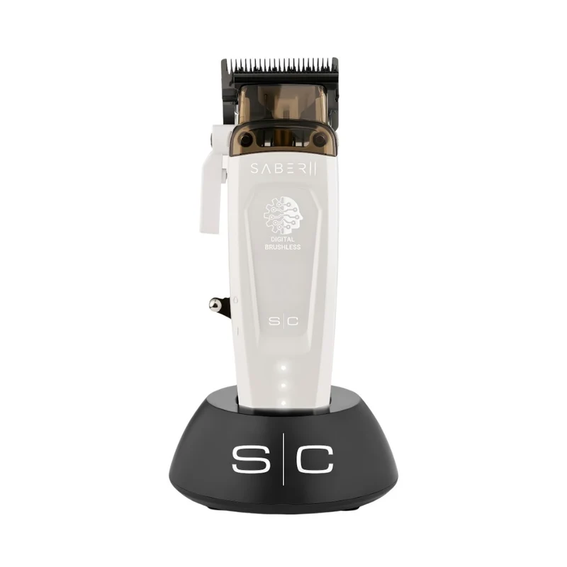 StyleCraft Saber II White Clipper Professionale Special Edition