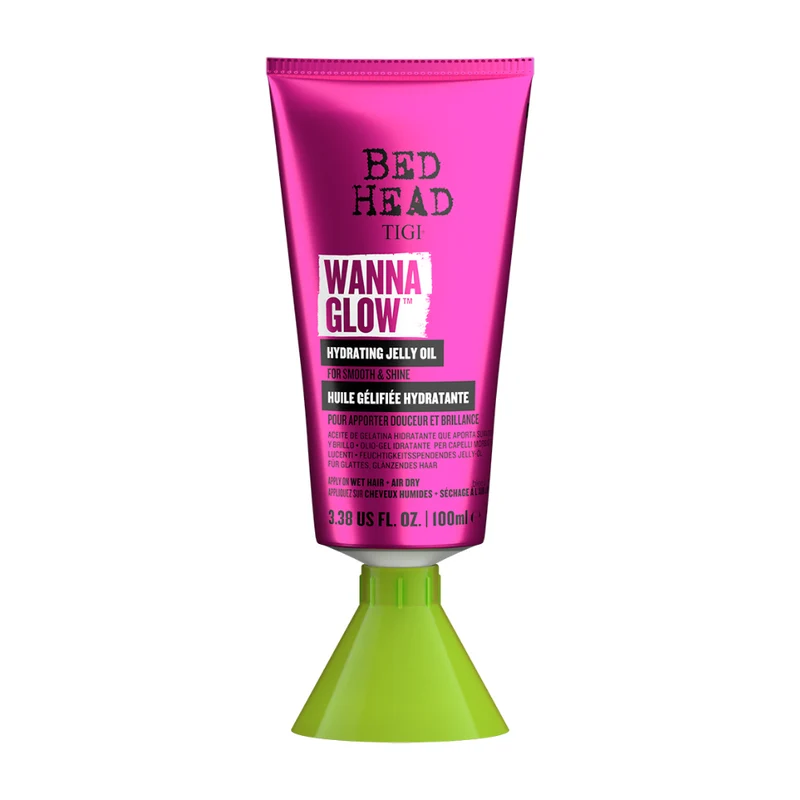 Tigi Bed Head Wanna Glow olio gel idratante