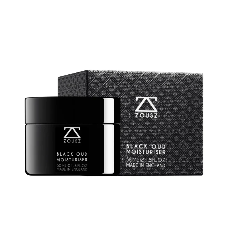 Zousz Black Oud Crema Viso Idratante Uomo 50ml