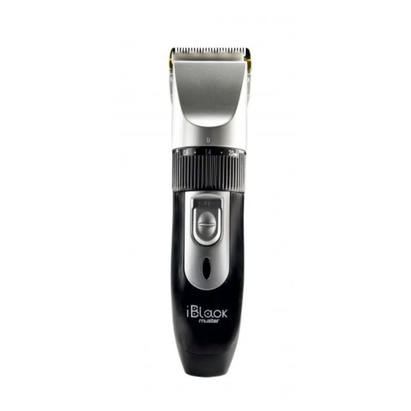 Muster iBlack Clipper Tagliacapelli Professionale