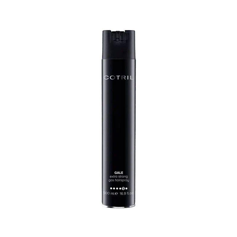 Cotril Styling Gale Extra Strong Gas Hairspray - 500ml - Lacca a Tenuta Extra Forte