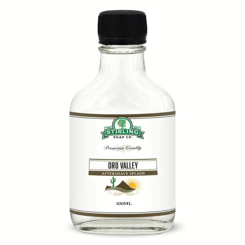 Aftershave Stirling Oro Valley 100ml