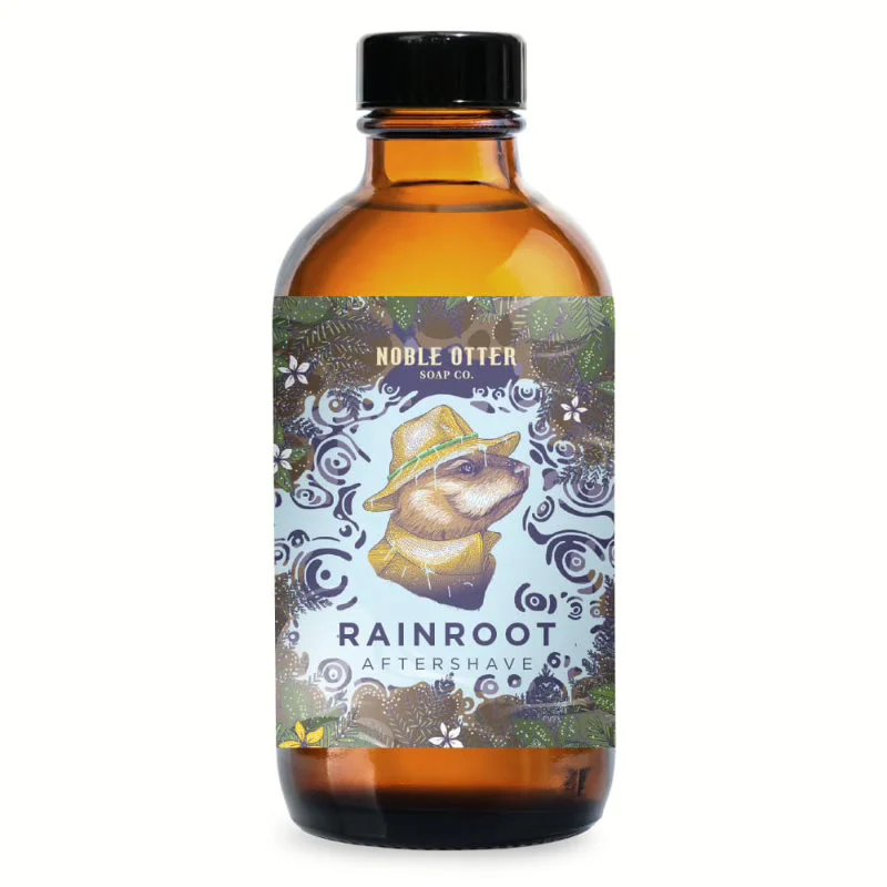 Aftershave Noble Otter Rainroot 118ml