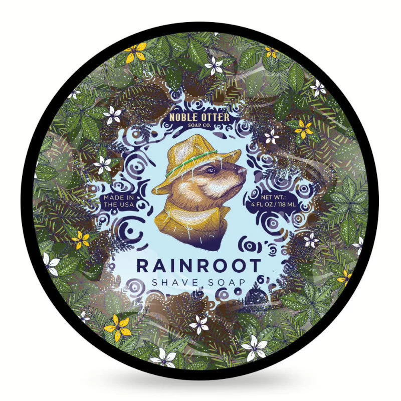 Sapone da Barba Noble Rainroot 118ml