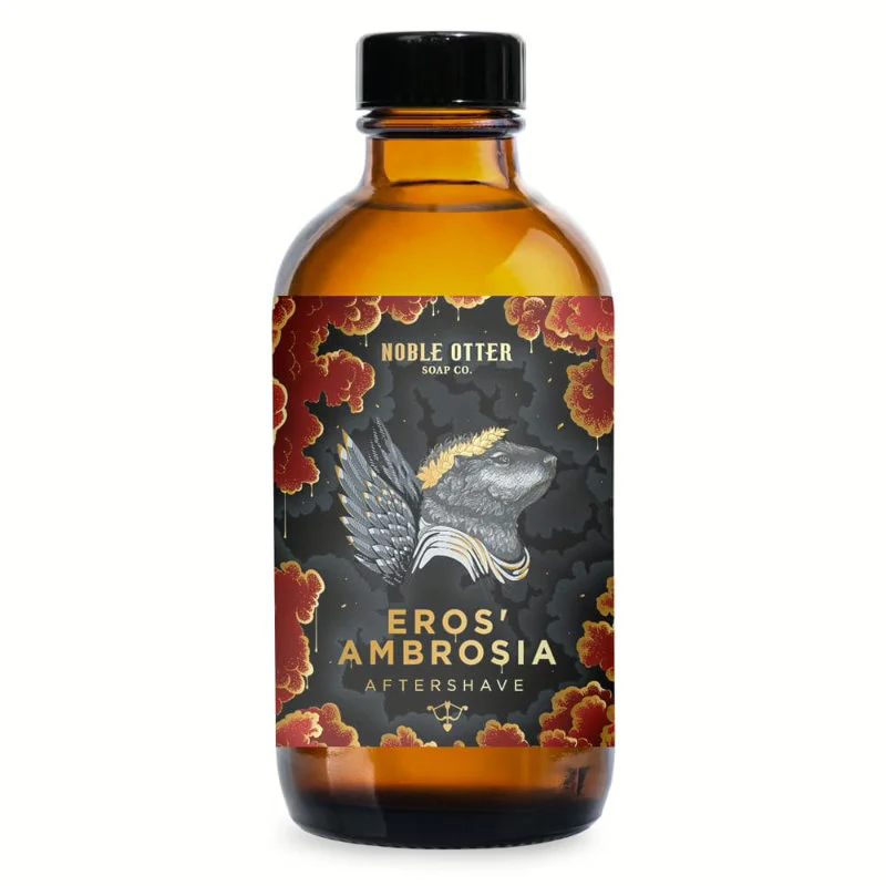 Aftershave Noble Otter Eros Ambrosia 118ml