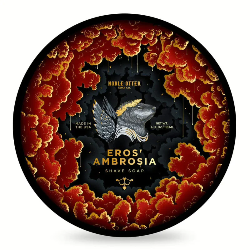 Sapone da Barba Noble Eros Ambrosia 118ml