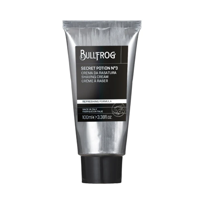 Crema da Rasatura Bullfrog Secret Potion N3 100ml