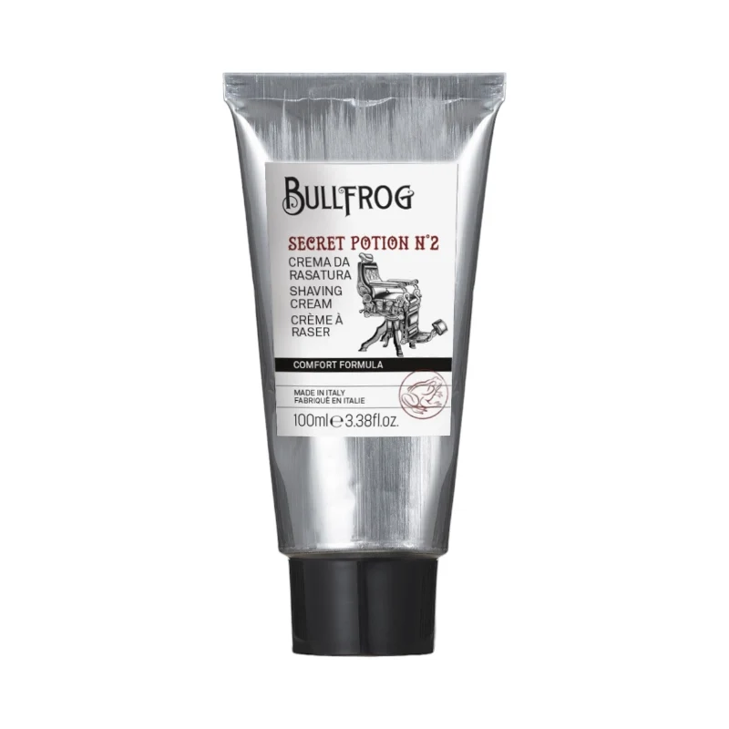 Crema da Rasatura Bullfrog Secret Potion N2 100ml