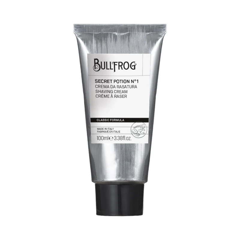 Crema da Rasatura Bullfrog Secret Potion N1 100ml