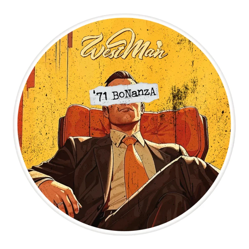 Sapone da Barba Westman Shaving '71 Bonanza 120gr