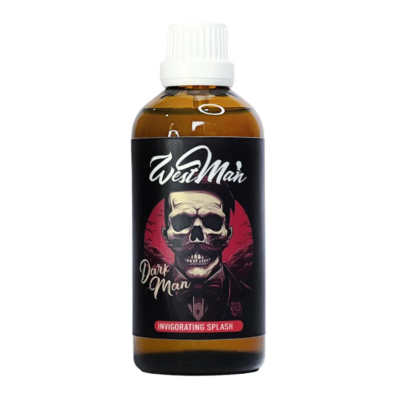 Aftershave Westman Shaving Dark Man 100ml