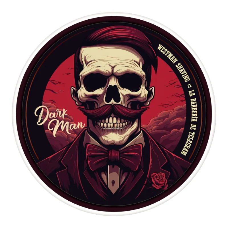 Sapone da Barba Westman Shaving Dark Man 120gr