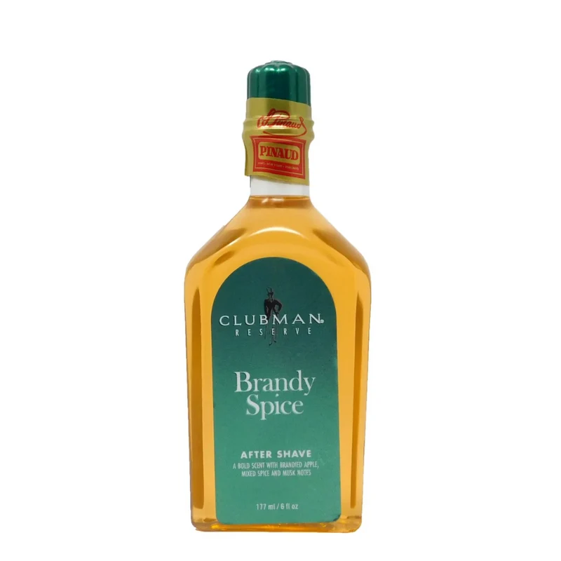 Clubman Pinaud Brandy Spice Lozione Dopobarba 177ml