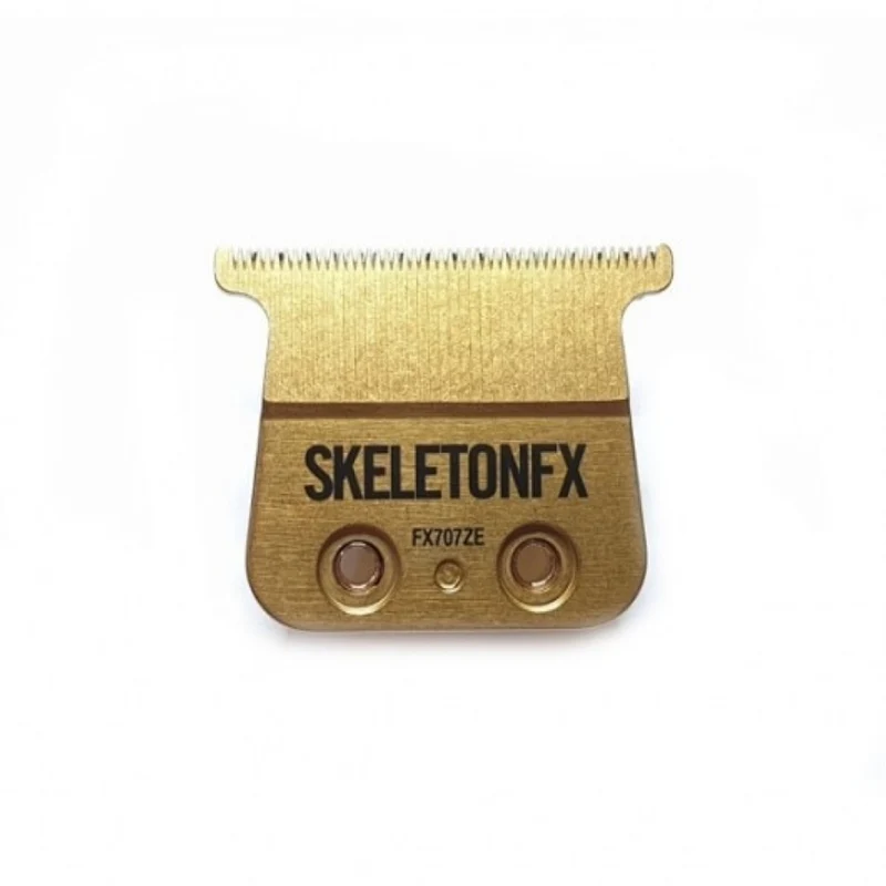 Babyliss Pro 4 Artists Testina Di Ricambio per Skeleton Gold/black/red