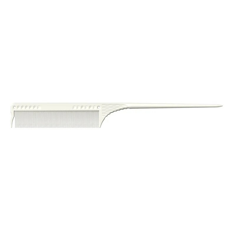 JRL Pettine Coda Plastica Bianco J101
