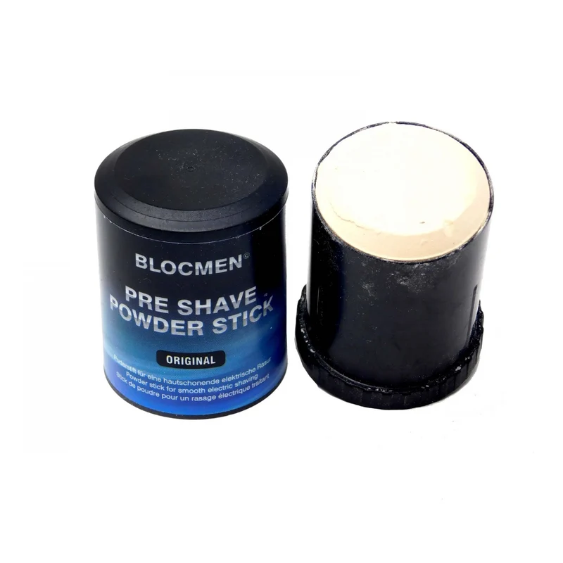 Blocmen Original Pre Shave Powder Stick 60 Gr