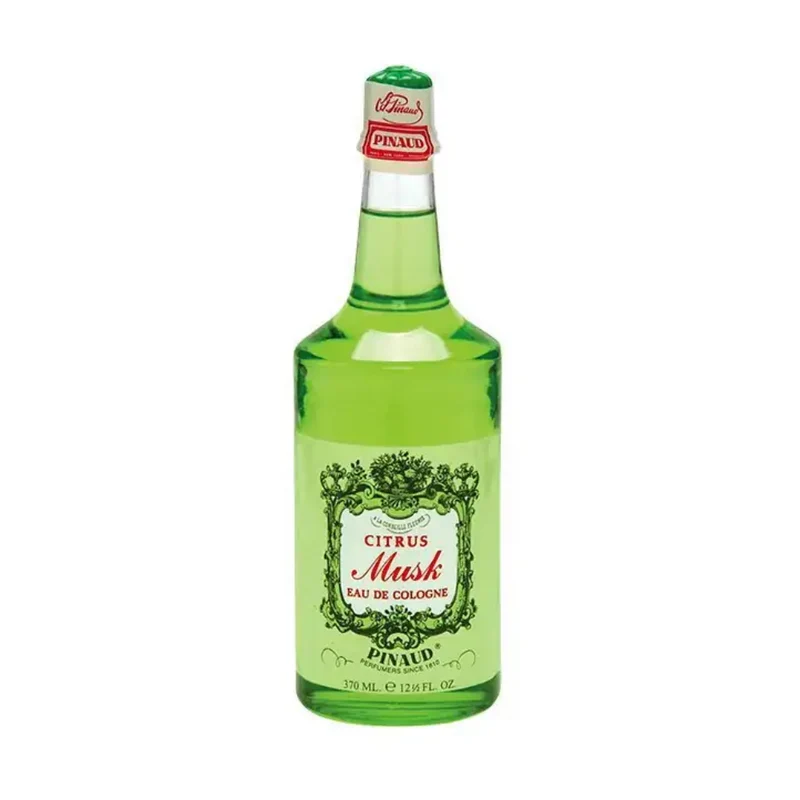 Clubman Pinaud Citrus Musk Eau De Cologne 370ml