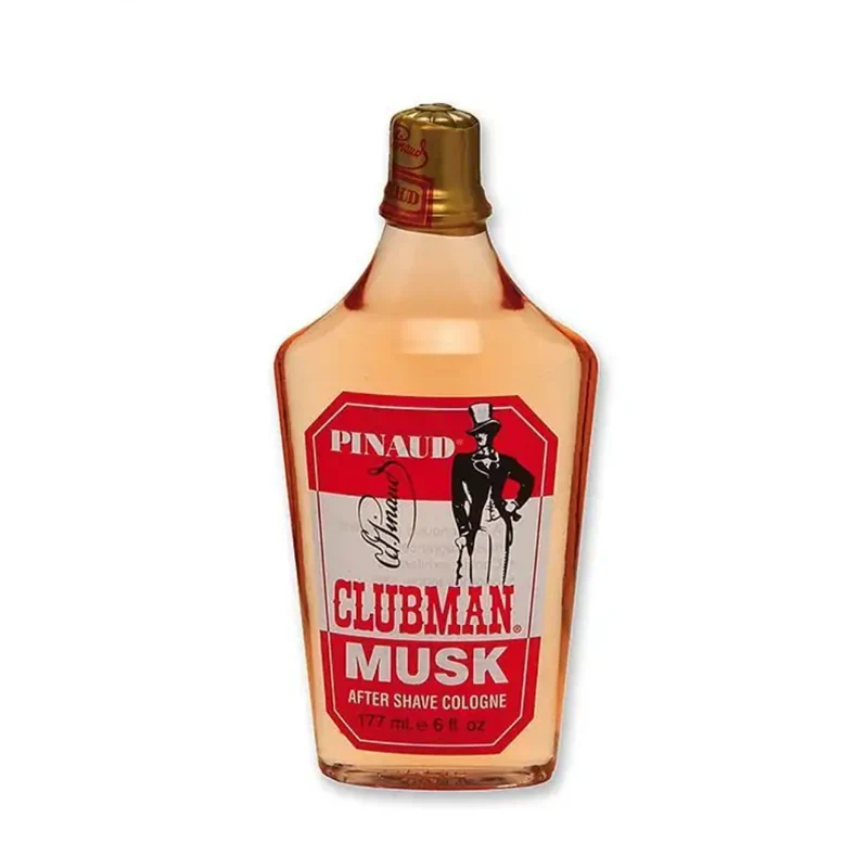 Clubman Pinaud Lozione Dopobarba Musk 177ml