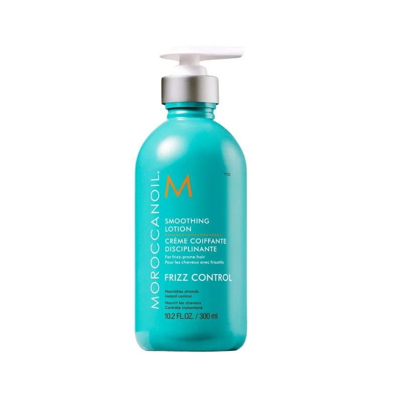 Moroccanoil Lozione Lisciante Anti Crespo - 300ml - Smoothing Lotion per tutti i tipi di capelli