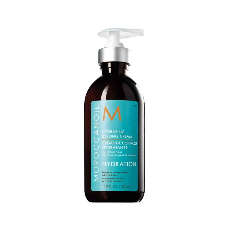 Moroccanoil Crema Styling Idratante - 300ml - Crema Hydrating Multifunzione