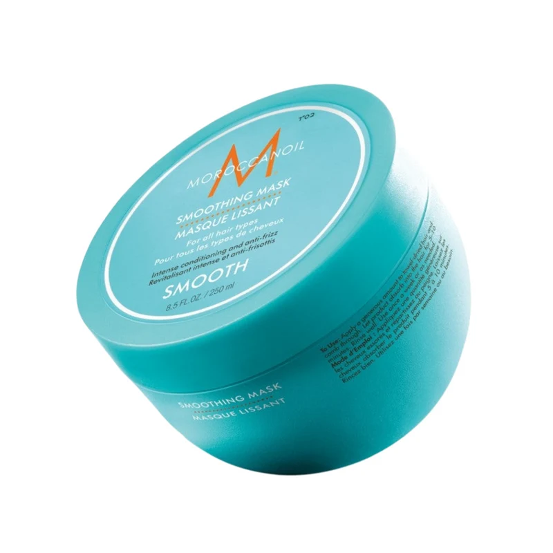 Moroccanoil Maschera Lisciante Capelli - 250ml - Smoothing Mask