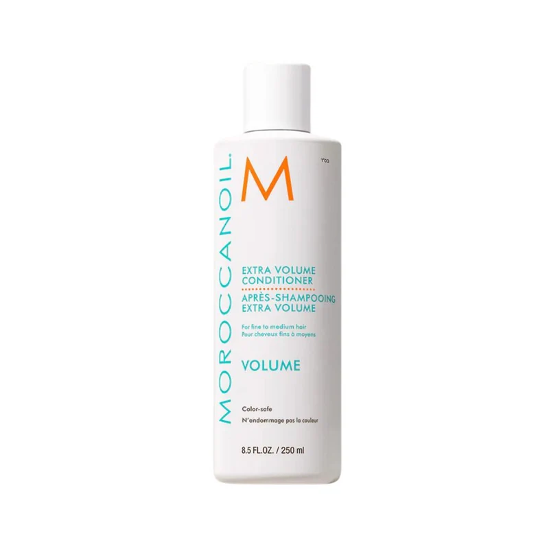 Moroccanoil Extra Volume Conditioner - 250ml - Balsamo Volumizzante per Capelli Piatti