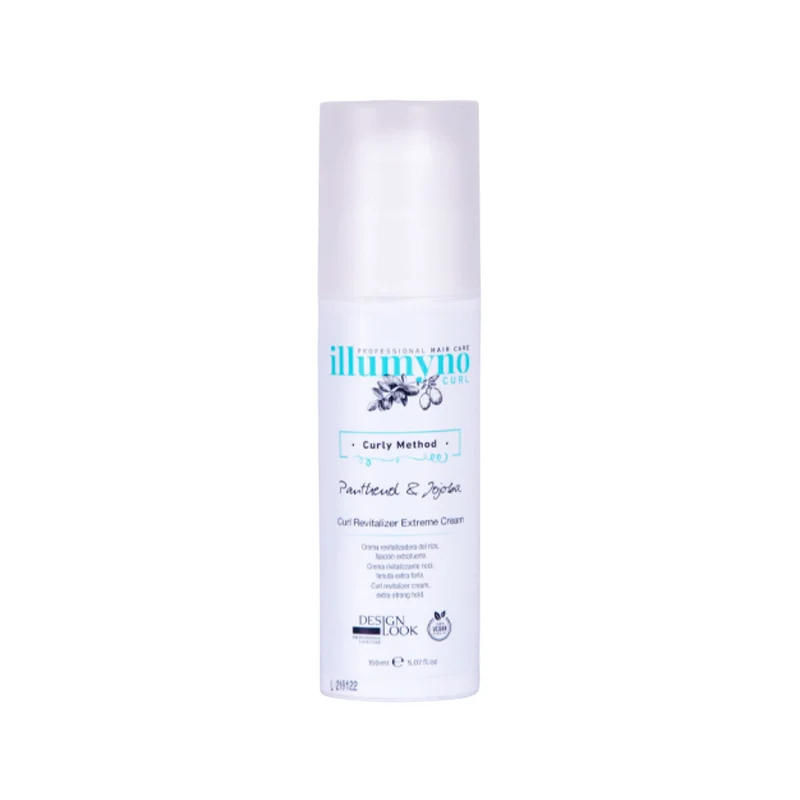 Illumyno Crema Rivitalizzante Ricci extra forte - 150ml
