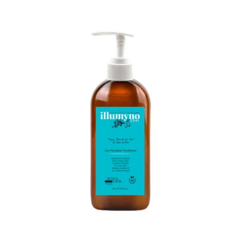 Illumyno Conditioner Rivitalizzante Ricci - 250ml